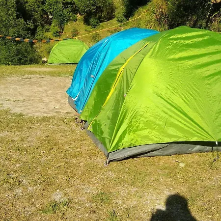 Ara Camps Hotel McLeod Ganj Exterior photo